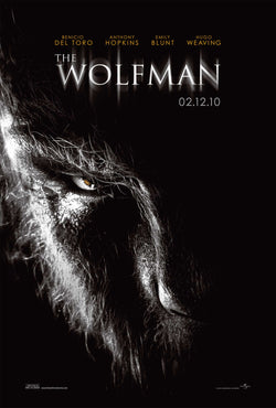 THE WOLFMAN