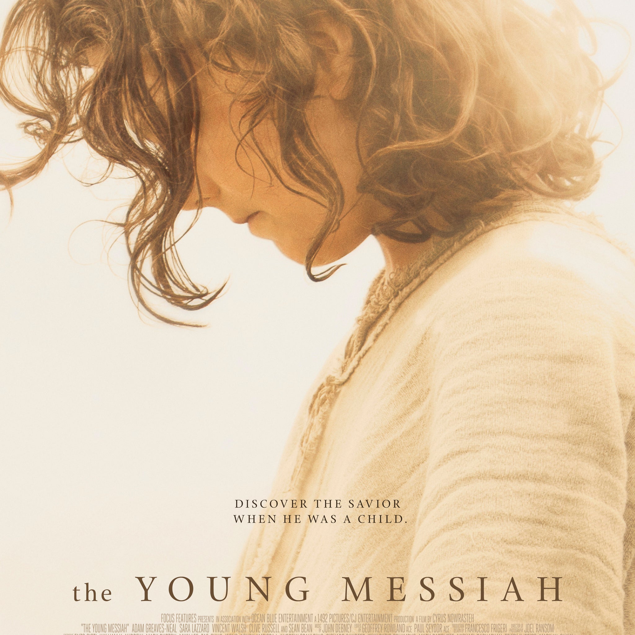 THE YOUNG MESSIAH