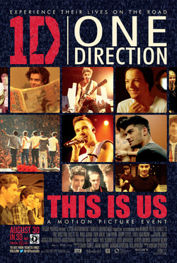 ONE DIRECTION: THIS IS US