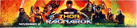 Thor: Ragnarok 3D