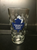 TORONTO MAPLE LEAFS OFFICIAL NHL 16OZ PINT GLASS
