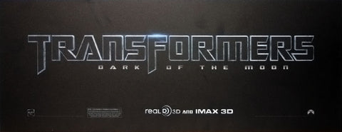 Transformers: Dark of the Moon 3D