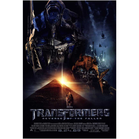 TRANSFORMERS: REVENGE OF THE FALLEN