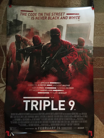 TRIPLE 9