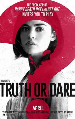 TRUTH OR DARE