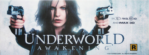 Underworld: Awakening 3D