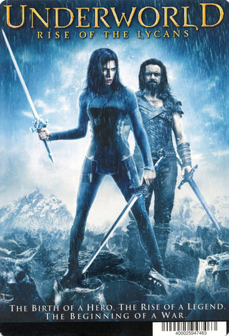 Underworld: Rise of the Lycans