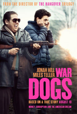 WAR DOGS