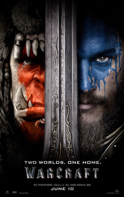 WARCRAFT: THE BEGINNING