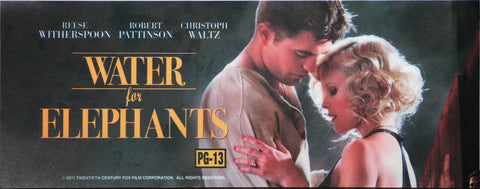 Water for Elephants