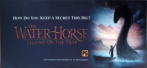 The Water Horse: Legend of the Deep