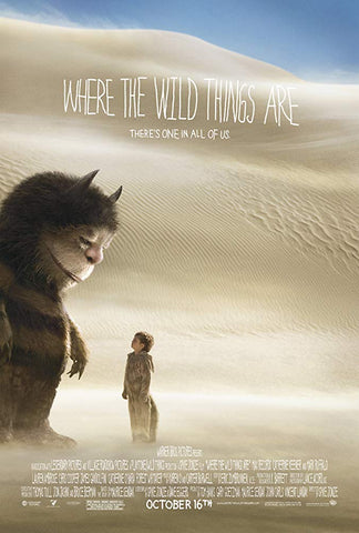 WHERE THE WILD THINGS ARE