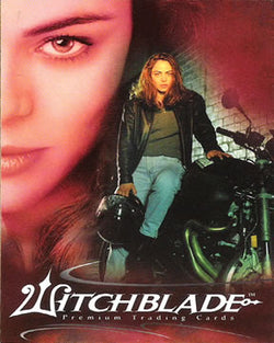 Inkworks Witchblade Promo Card P1