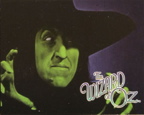 Breygent The Wizard of Oz Series II Promo Card Promo-2