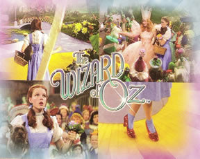 Breygent The Wizard of Oz Series II Promo Card Promo-3