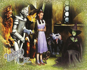 Breygent The Wizard of Oz Promo Card Promo-4