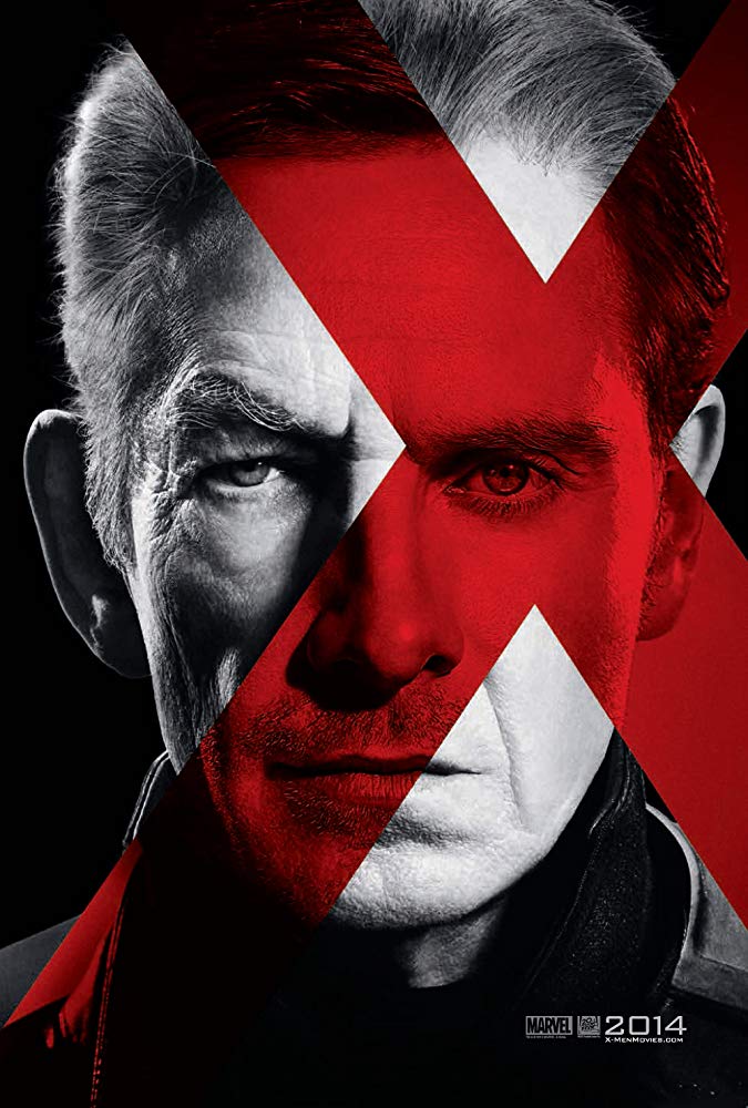 X-MEN: DAYS OF FUTURE PAST