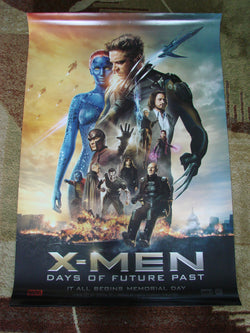X-MEN: DAYS OF FUTURE PAST