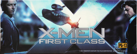 X-Men: First Class