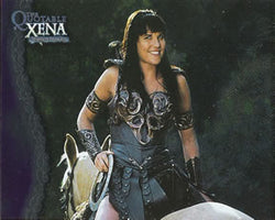 Topps Xena Warrior Princess Series Two Promo Card P2