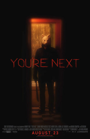 YOU'RE NEXT