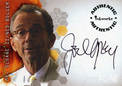 2006 Inkworks Alias Joel Grey Authentic Autograph