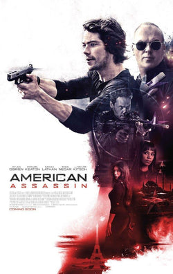 AMERICAN ASSASSIN