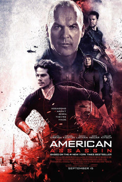 AMERICAN ASSASSIN