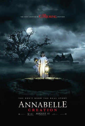 ANNABELLE: CREATION