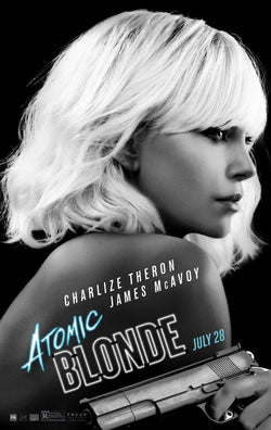 ATOMIC BLONDE