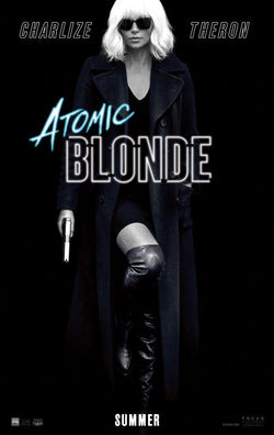 ATOMIC BLONDE