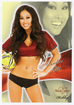 2013 Bench Warmer GOLD Candace Kita