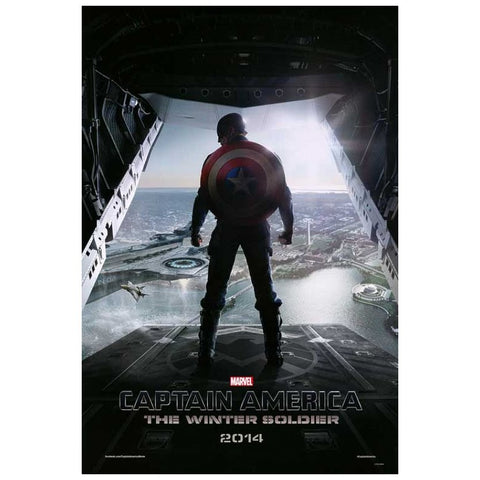 CAPTAIN AMERICA: THE WINTER SOLDIER