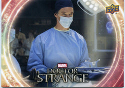 2016 Upper Deck Doctor Strange Base Set Card #6