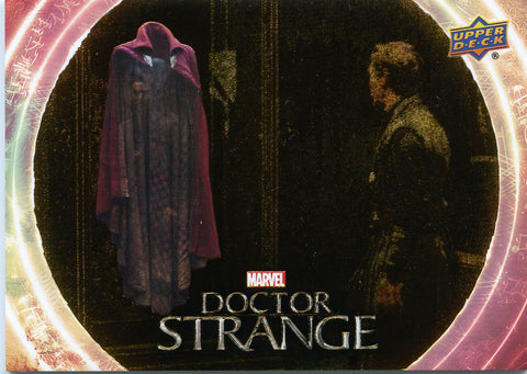 2016 Upper Deck Doctor Strange Gold Base Set Card #45