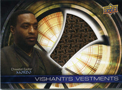 2016 Upper Deck Doctor Strange Mordo Vishanti's Vestments Single Piece #VH-BM