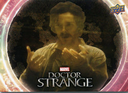 2016 Upper Deck Doctor Strange Silver Base Set Card #25