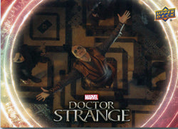2016 Upper Deck Doctor Strange Base Set Card #39