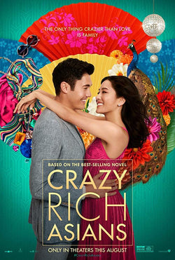 CRAZY RICH ASIANS