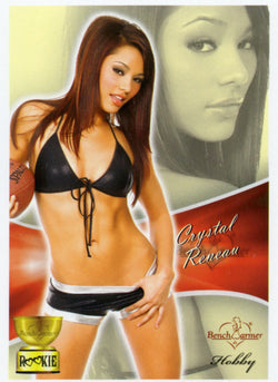 2013 Bench Warmer GOLD Crystal Reneau