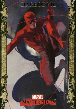 2007 Marvel Premier Gold Daredevil #22