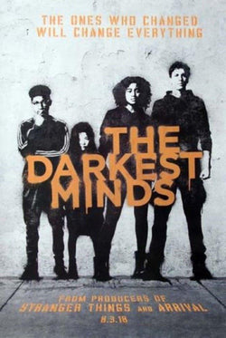 THE DARKEST MINDS