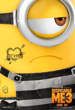 DESPICABLE ME 3