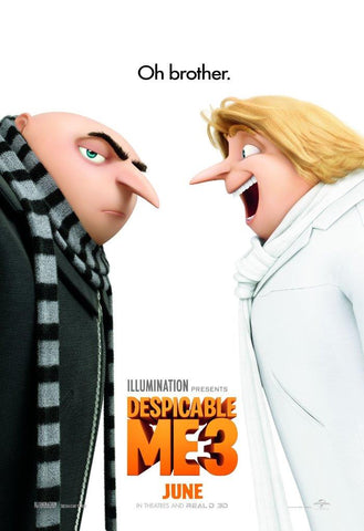 DESPICABLE ME 3