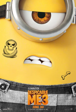 DESPICABLE ME 3