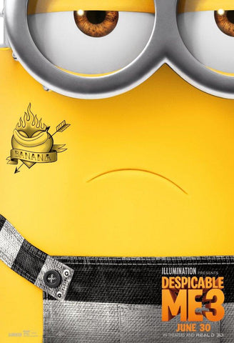 DESPICABLE ME 3