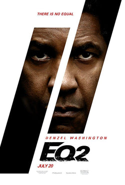 THE EQUALIZER 2