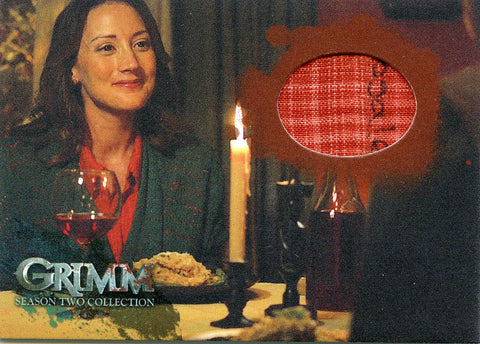 2014 Breygent Grimm Season Two Bree Turner Authentic Worn Costume BTC1