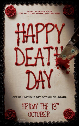 HAPPY DEATH DAY