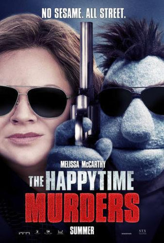 THE HAPPYTIME MURDERS